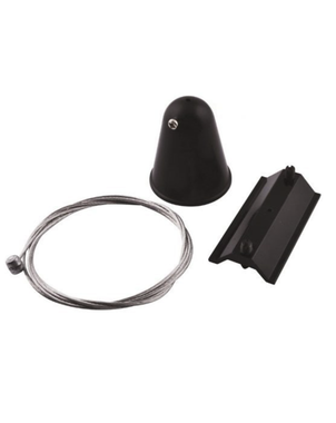 Тросовый подвес для шинопровода ST-Track-MAGNET3976-mounting cable1800 (B)